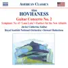 Stream & download Hovhaness: Guitar Concerto No. 2, Symphony No. 63, Fanfare for the New Atlantis