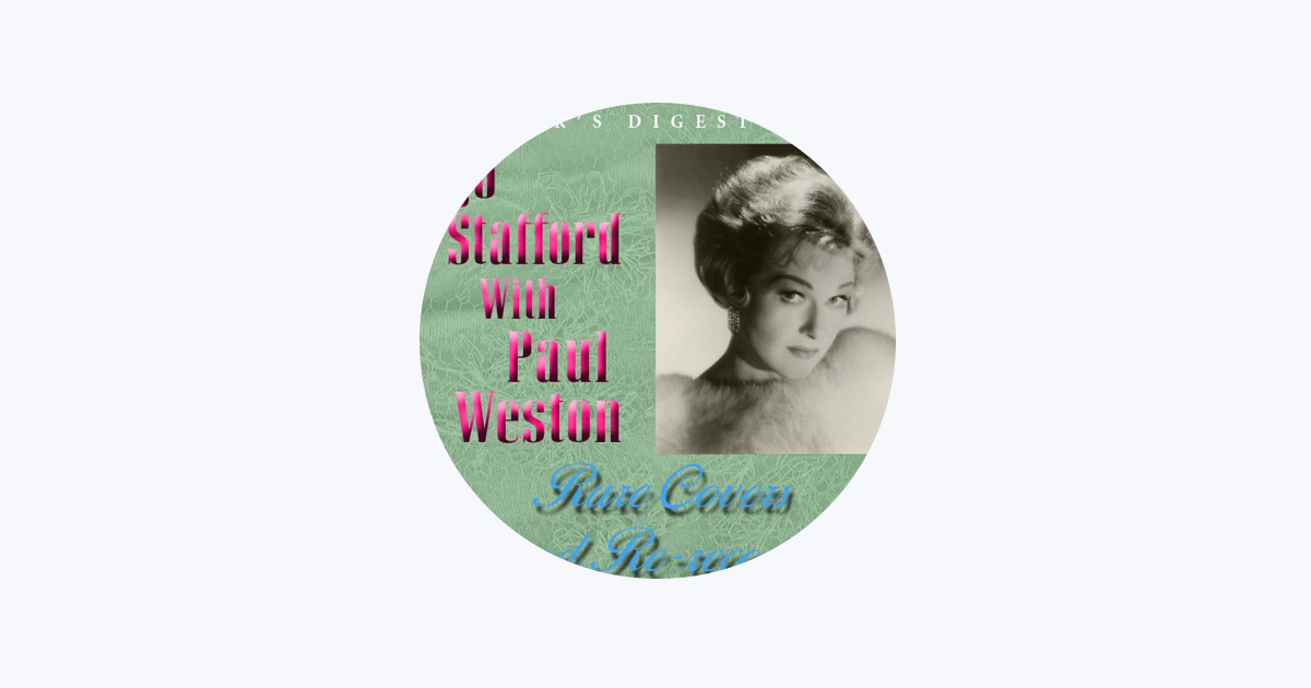 Jo Stafford On Apple Music