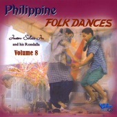 Philippine Folk Dance, Vol. 8 artwork