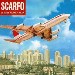 LUXURY PLANE CRASH cover art