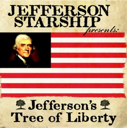 Jefferson Starship - Royal Canal (The Auld Triangle)