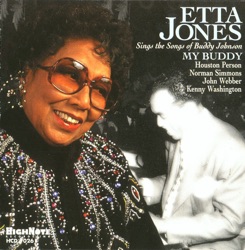 Etta Jones - I Wonder Where Our Love Has Gone
