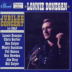 Jubilee Concert: 1st Half (Live) by Lonnie Donegan album reviews, ratings, credits