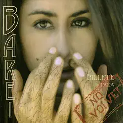 Billete para no volver - Barei