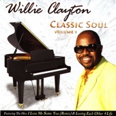 Willie Clayton - Wiggle