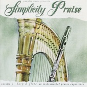 Simplicity Praise, Vol. 3 - Harp & Flute artwork