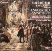 Hartmut Haenchen & Carl Philipp Emanuel Bach Chamber Orchestra - Sinfonia in D major: III. Scherzando: Allegro