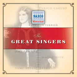 Great Singers (1904-1952) - Richard Tauber Great Singers (1904-1952) - Richard Tauber
