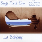 La Bohème artwork