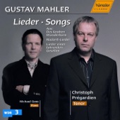Michael Gees - Lieder eines fahrenden Gesellen (Song of a Wayfarer): Ging heut morgen ubers Feld