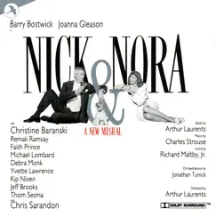 Nick and Nora (Original Broadway Cast) [Soundtrack from the Musical] by Charles Strouse & Various Artists album reviews, ratings, credits