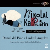 Concerto for two pianos and percussion, Op. 104: I. Movement artwork