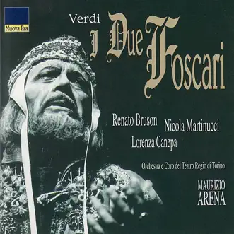 I Due Foscari: Act Two - Notte! Perpetua Notte... by Coro del Teatro Regio di Torino, Fulvio Fogliazza, Maurizio Arena, Nicola Martinucci & Orchestro Del Teatro Regio Di Torino song reviws