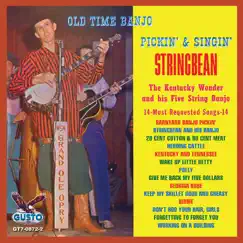 Old Time Banjo Pickin' & Singin' by Stringbean album reviews, ratings, credits