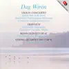 Wiren: Violin Concerto - Triptyk - Wind Quintet - String Quartet No. 5 album lyrics, reviews, download