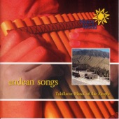 South-America Takillacta: Andean Songs artwork
