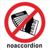 Noaccordion