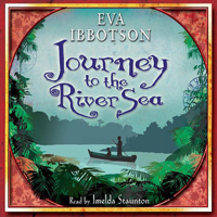 Eva Ibbotson - Journey to the River Sea (Abridged  Fiction) artwork