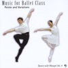 Margot Kazimirska - Bayadere 1st Girl Solo Act 3 : La Bayadere: Act III - First Girl Solo