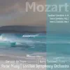 Stream & download Mozart: Clarinet Concerto in A, Horn Concerto No. 1, Horn Concerto No. 3