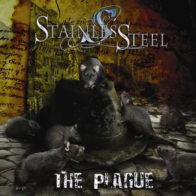 The Plague - Stainless Steel The Plague - Stainless Steel