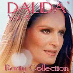 Dalida, Vol. 4 (Rarity Collection) - Dalida