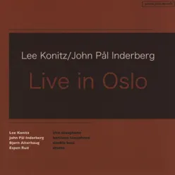 Live In Oslo - Lee Konitz Live In Oslo - Lee Konitz