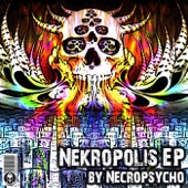 Nekropolis EP artwork