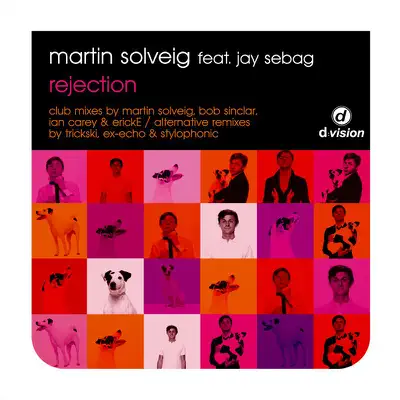 Rejection - Martin Solveig