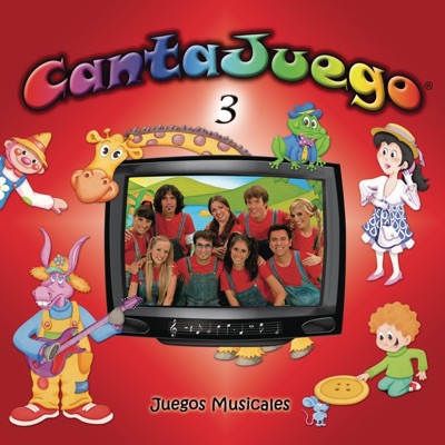 Cantajuego, Vol. 3 - Grupo Encanto