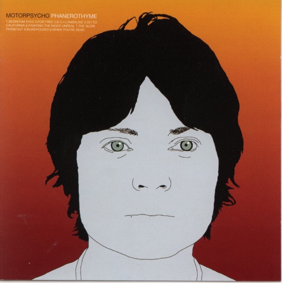 Cover artwork for B.S.