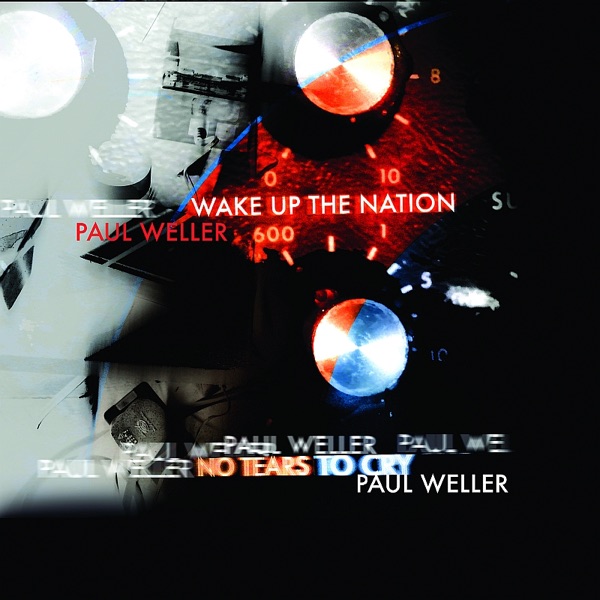 No Tears To Cry - EP - Paul Weller