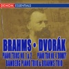 Brahms: Piano Trios No. 1, 2 - Dvorak: Trio No. 4 'Dumky'
