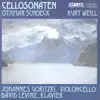 Late Romantic Cello Sonatas album lyrics, reviews, download