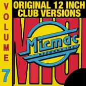Micmac Original 12 Inch Club Versions volume 7 artwork