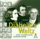 Diabelli's Waltz - The Complete Variations artwork