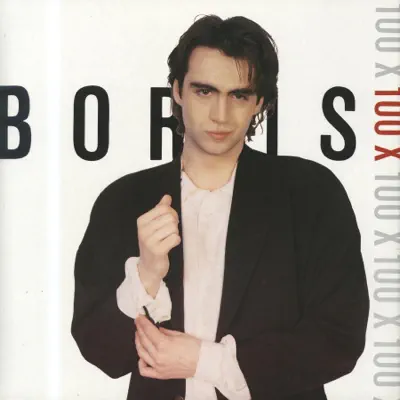 Boris 100 X - Boris Novkovic