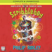 Philip Ridley - Scribbleboy (Unabridged) [Unabridged Fiction] artwork