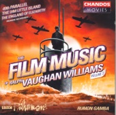 Vaughan Williams: Film Music of Ralph Vaughan Williams, Vol. 2 artwork