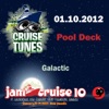 Jam Cruise 10: Galactic - 1/10/2012