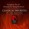 Dvorak: Symphony No. 8 - Serenade for String Orchestra