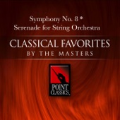 Dvorak: Symphony No. 8 - Serenade for String Orchestra artwork