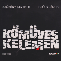 Various Artists - Kőműves Kelemen artwork