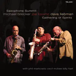 Saxophone Summit: Gathering Of Spirits - Michael Brecker Saxophone Summit: Gathering Of Spirits - Michael Brecker