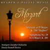 Stream & download Mozart: Serenade in D Major "Haffner", Symphony No. 29