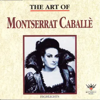 The Art of Montserrat Caballé by Orchestra Sinfonica Di Torino Della Radiotelevisione Italiana, Orchestra del Maggio Musicale Fiorentino, Orchestra del Teatro alla Scala di Milano, Orchestra Sinfonica di Roma della Radiotelevisione Italiana, Orchestra Sinfonica di Milano della Radiotelevisione Italiana, Georges Prêtre, Franco Capuana, Ettore Gracis, Thomas Schippers, Gianandrea Gavazzeni & Orchestra Sinfonica e Coro di Torino della TV Italiana album reviews, ratings, credits