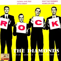 Vintage Vocal Jazz / Swing No. 191 - EP: Little Darlin' - EP - The Diamonds Vintage Vocal Jazz / Swing No. 191 - EP: Little Darlin' - EP - The Diamonds