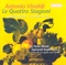 The 4 Seasons: Violin Concerto In e Major, Op. 8, No. 1, RV 269, "La Primavera" (Spring): II. Largo e Pianissimo Sempre artwork