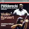 Penderecki: Violinkonzert album lyrics, reviews, download