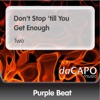 Don't Stop 'till You Get Enough (Two) - Single